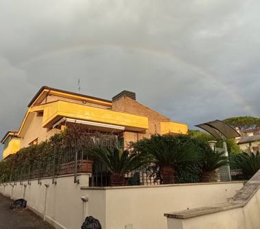 Villa in vendita a Roma, Zona Romanina, Via Anagnina 447