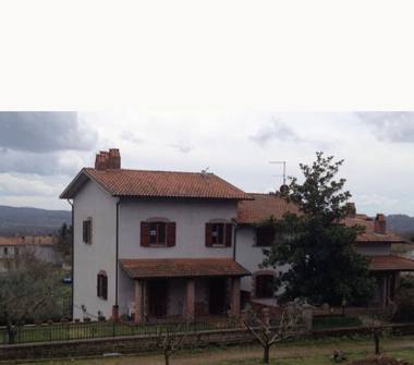Casa indipendente in vendita a Acquapendente, Frazione Torre Alfina