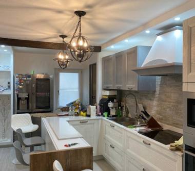 Villetta a schiera in vendita a Limana, Frazione Triches