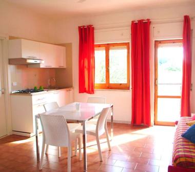 Bilocale in affitto a Falerna, Frazione Falerna Marina, CONTRADA GRILLO 5