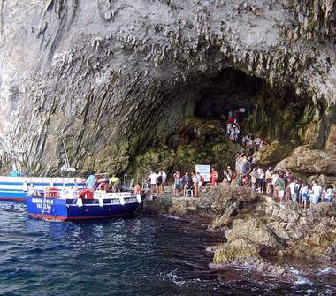 Affitto Villa Vacanze a Castro (Lecce)