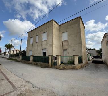 Casa indipendente in vendita a Marsala (Trapani), Contrada Terrenove 243