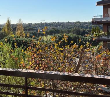 Quadrilocale in vendita a Roma, Zona Eur, Viale Cesare Pavese 250