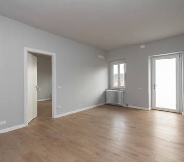 Trilocale in vendita a Bergamo, Zona Redona, Via delle Giudicarie 13