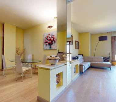 Quadrilocale in vendita a Monza, Zona Centro Storico, Via Italia 28