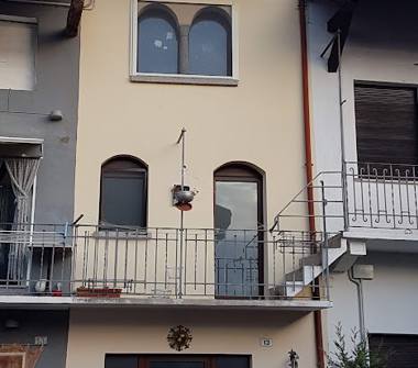 Villetta a schiera in vendita a Dormelletto (Novara), Via Amalfi 13