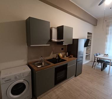 Monolocale in affitto a Torino, Zona Lingotto, Via Finalmarina 10