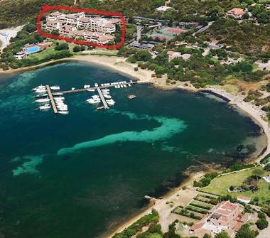 Offerta Vacanze Residence a Olbia, Frazione Porto Rotondo, Via Sa Tazza 18