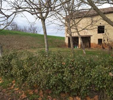 Rustico/Casale in vendita a Castelfranco Emilia, Frazione Gaggio, Via Rampa 20