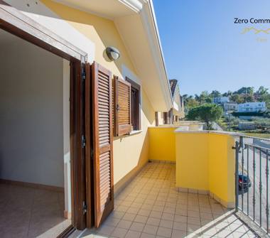 Villetta a schiera in affitto a Montesilvano (Pescara), Via Amerigo Vespucci 39