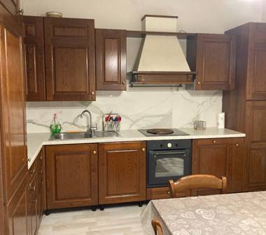 Casa indipendente in vendita a Foligno, Frazione Colfiorito, Via Adriatica 26