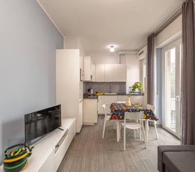 Affitto Appartamento Vacanze a Milano, Zona Ripamonti, Via Paolo Solaroli 8