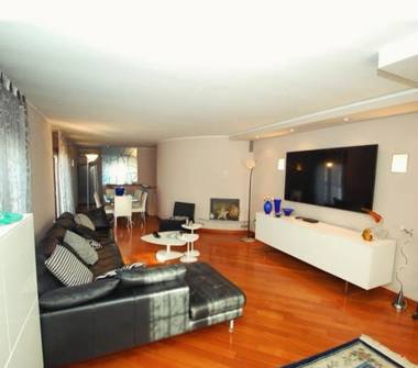 Attico in vendita a Modena, Zona San Lazzaro, Via Giuseppe Campi 21