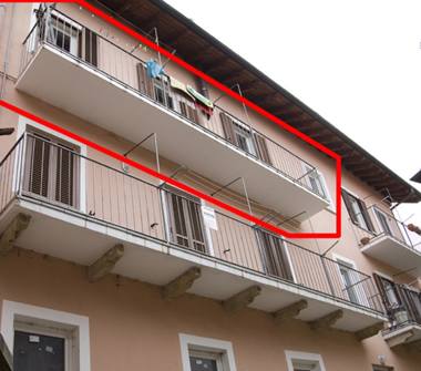 Appartamento in vendita a Sordevolo (Biella), Via Eugenio Bona 28