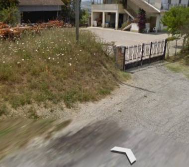 Rustico/Casale in vendita a Mosciano Sant'Angelo (Teramo), Contrada Colle Nasone 5