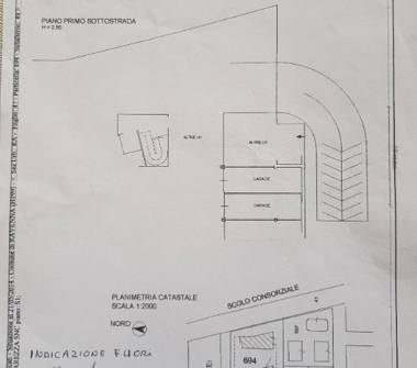 Box/Garage/Posto auto in vendita a Ravenna, Zona Villanova di Ravenna