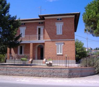 Villa in vendita a Castiglione del Lago (Perugia)