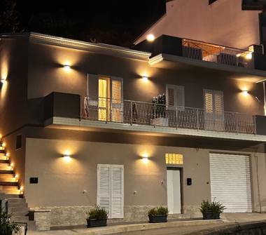 Villa in vendita a Piraino, Frazione Gliaca, Via Giuseppe Garibaldi 85