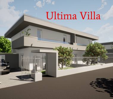 Villa in vendita a Legnano (Milano)