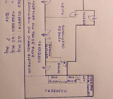 Attico in vendita a Ischia, Frazione Ischia Porto, Via delle Terme 76