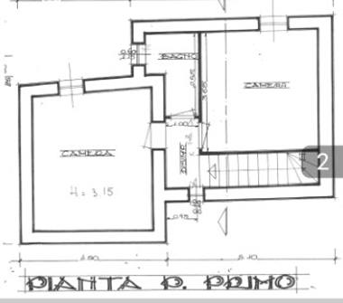 Casa indipendente in vendita a Santa Fiora, Frazione Bagnore