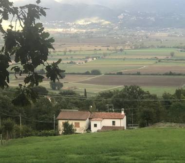 Casa indipendente in vendita a Greccio (Rieti)