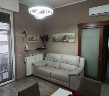 Trilocale in affitto a La Spezia, Zona La Chiappa, Via Venezia 69