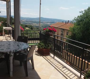 Appartamento in vendita a Campagnatico (Grosseto), Via Roma 10