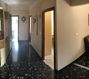 Affitto Appartamento Vacanze a Sanremo (Imperia), Via Martiri della Libertà 49