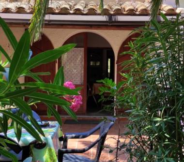 Affitto Bungalow Vacanze a Villasimius (Sud Sardegna), Via Cagliari 56