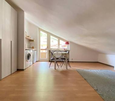 Mansarda in vendita a Rossana (Cuneo), Via Circonvallazione 33