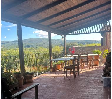 Villetta a schiera in vendita a Murlo, Frazione Befa