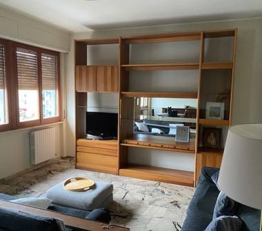 Attico in vendita a Ancona, Frazione Centro città, Via della Ricostruzione 3