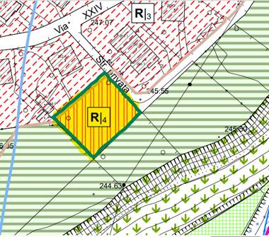 Terreno Edificabile Residenziale in vendita a Brembate di Sopra (Bergamo), Via XXIV Maggio 24