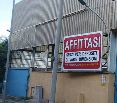 Capannone in affitto a Palermo, Zona Brancaccio