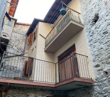 Casa indipendente in vendita a Ormea (Cuneo), Via Molino 19