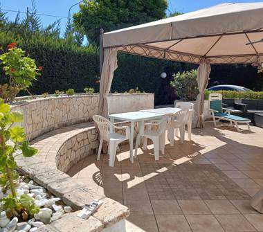 Villetta a schiera in affitto a Capaccio Paestum (Salerno)