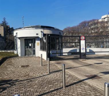 Box/Garage/Posto auto in affitto a Milano, Zona Forlanini, Via Dalmazia 7