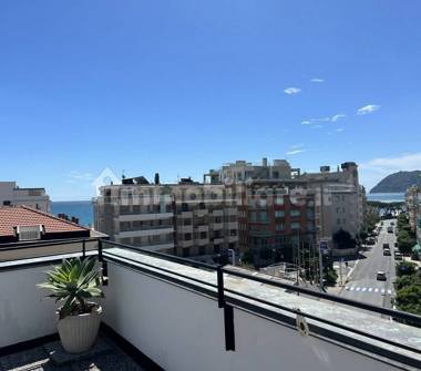 Trilocale in affitto a Alassio (Savona)