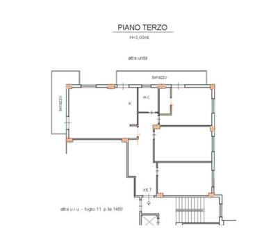 Appartamento in vendita a Ercolano (Napoli), Piazza Trieste 4