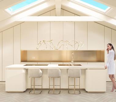 Mansarda in vendita a Napoli, Zona San Lorenzo, Via Arenaccia 128