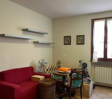 Trilocale in vendita a Montespertoli, Frazione San Quirico, Via Romita 2