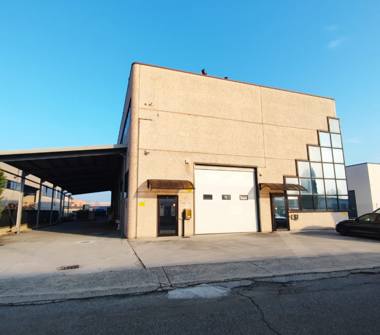 Capannone in vendita a Castel Goffredo (Mantova)