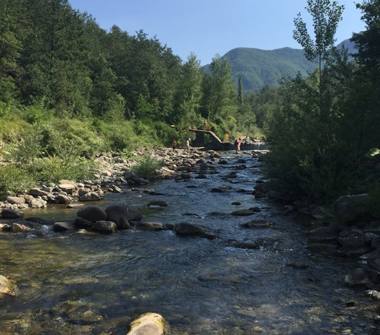 Rustico/Casale in affitto a Fanano, Frazione Trignano, SP324 7798