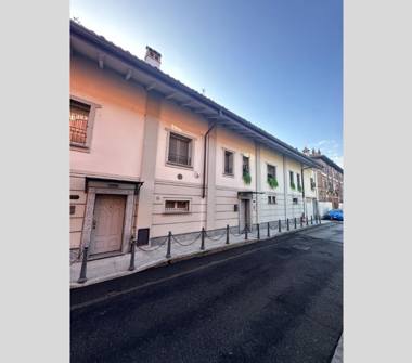 Villetta a schiera in vendita a Monza, Zona Parco, Via Santuario delle Grazie Vecchie 14