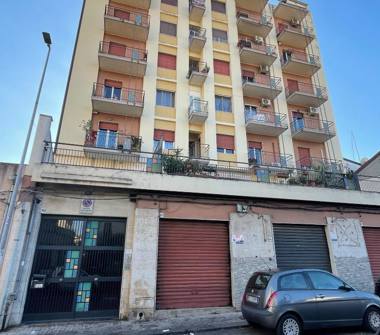 Appartamento in vendita a Catania, Zona Picanello, Via Principe Nicola 188