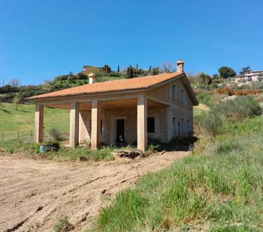 Casa indipendente in vendita a Campagnano di Roma (Roma), Strada di Selvagrossa 8