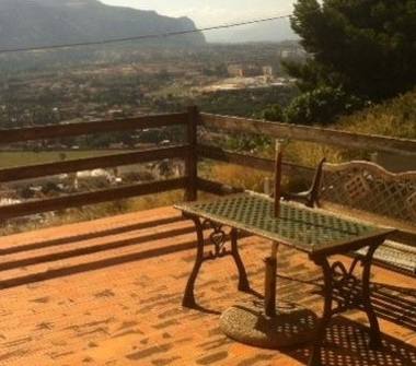 Villetta a schiera in vendita a Palermo, Zona Cardillo, Via Tommaso Natale 219