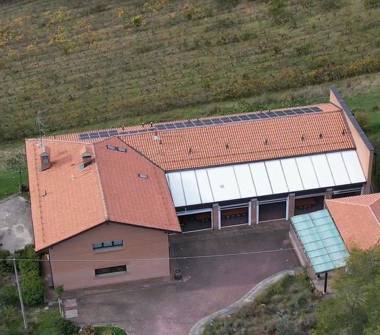 Albergo/Struttura ricettiva in vendita a Pianoro, Frazione Botteghino Di Zocca, via gorgognano 4