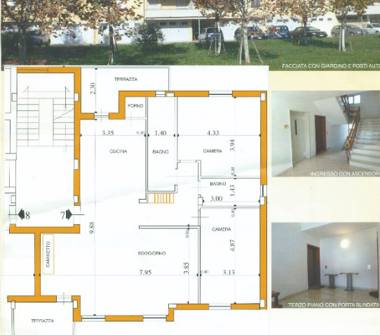 Appartamento in vendita a Montecatini-Terme (Pistoia)